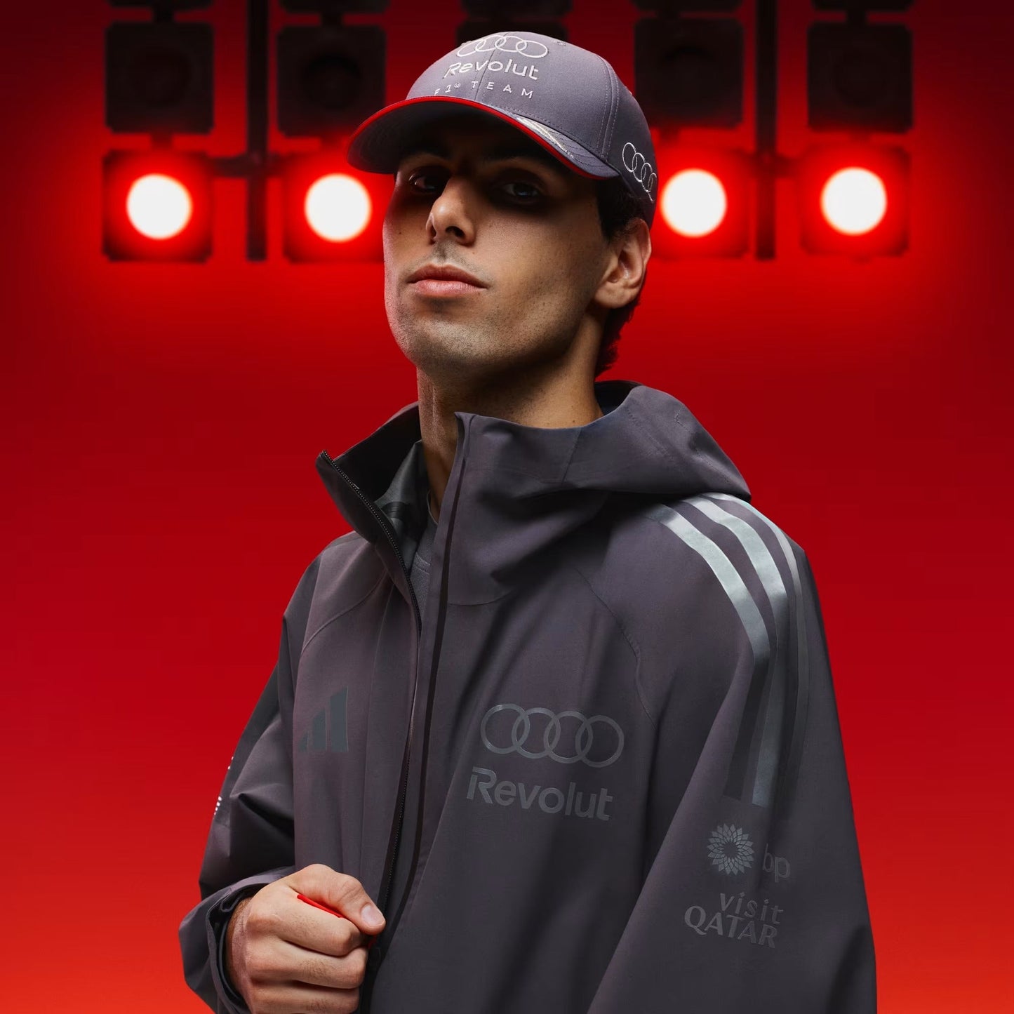 Audi Revolut F1 Team Cap 2026