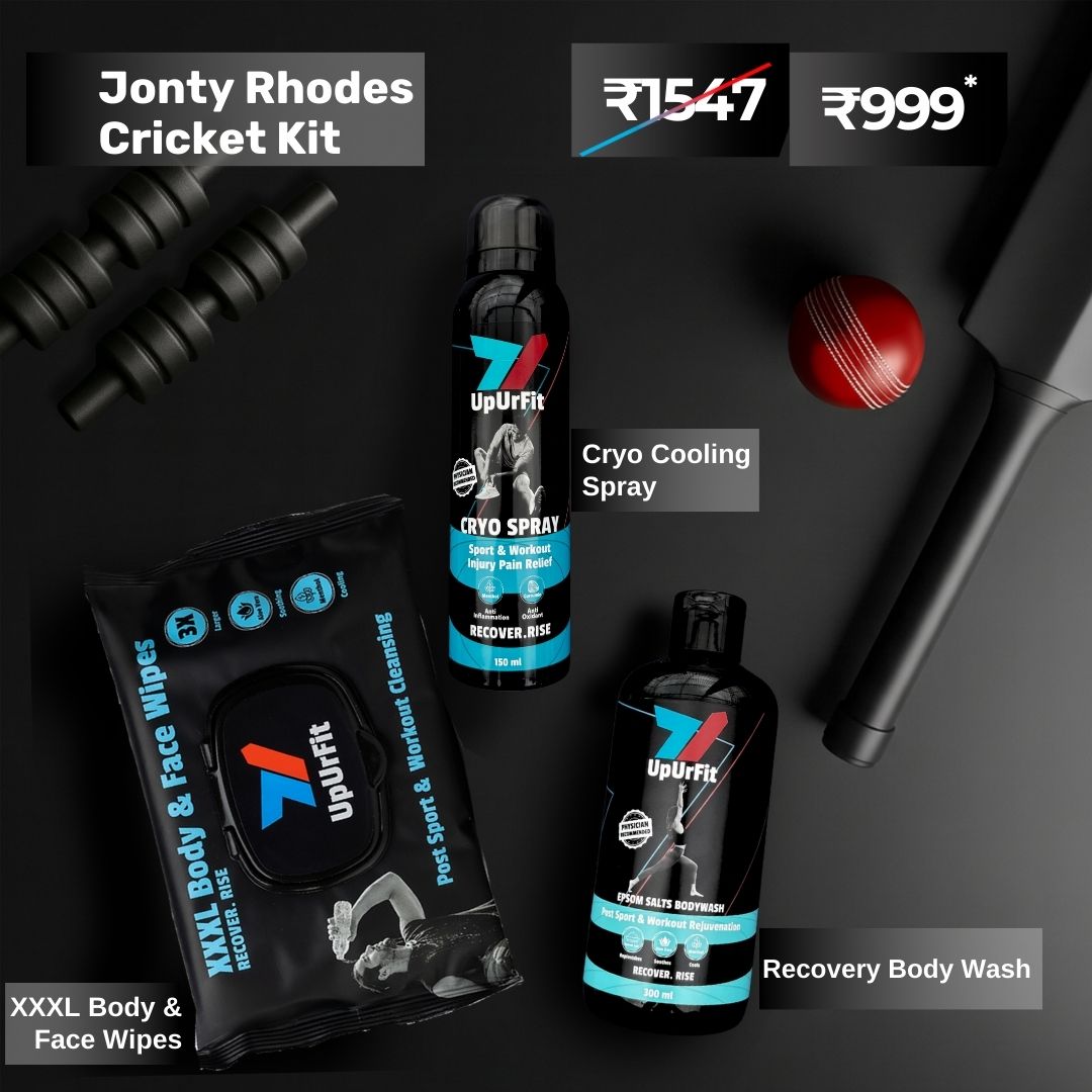 Jonty Rhodes Cricket Kit