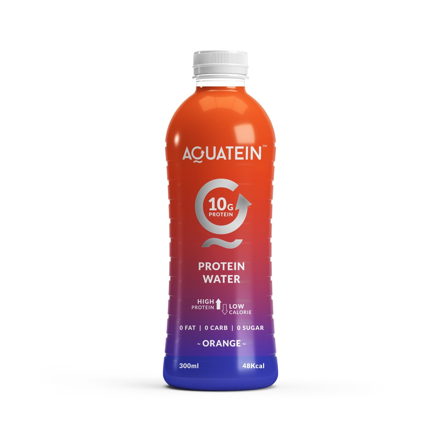 Aquatein Protein Water - 10g of Pure Protein