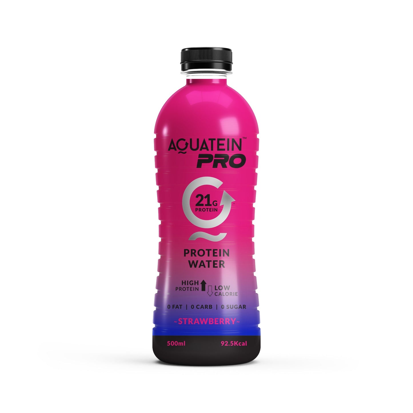 Aquatein PRO Protein Water - 21g of Pure Protein