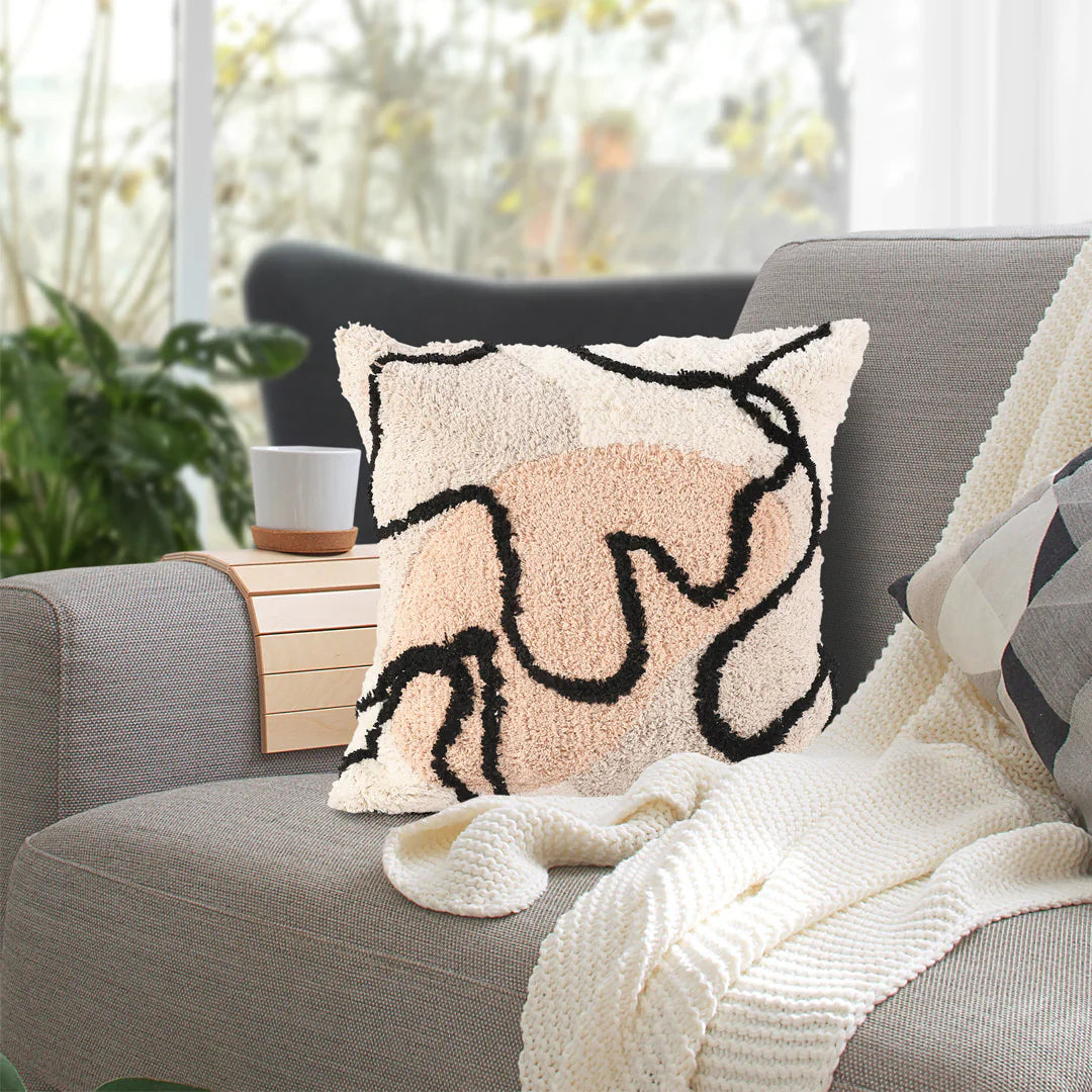 Sway Sage Cushion