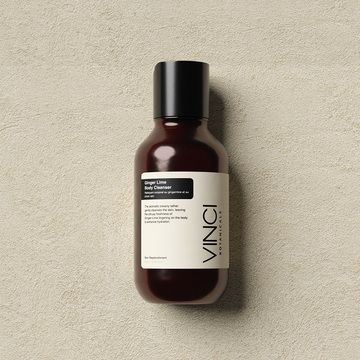Vinci Ginger Lime Body Cleanser