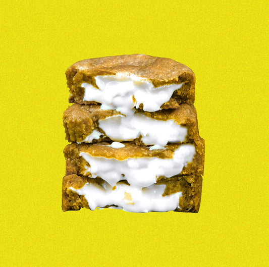 White Chocolate Macadamia