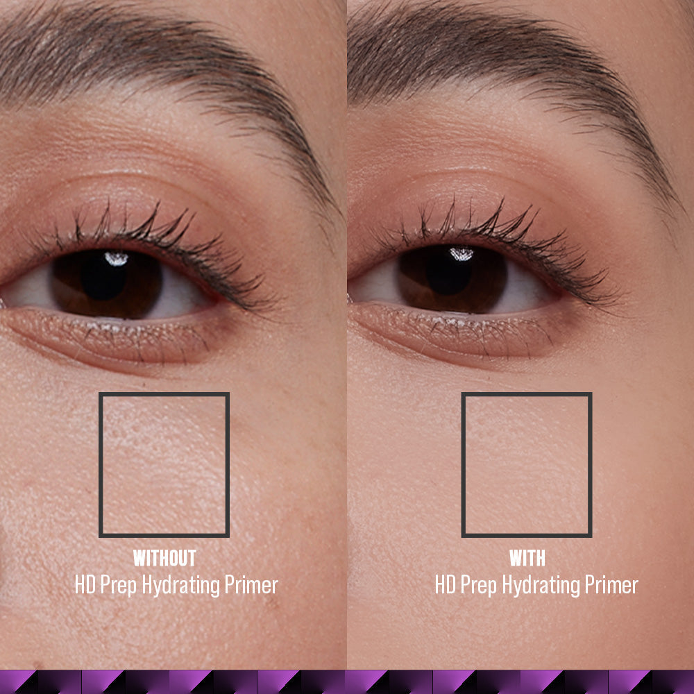 Staze HD Prep Hydrating Primer
