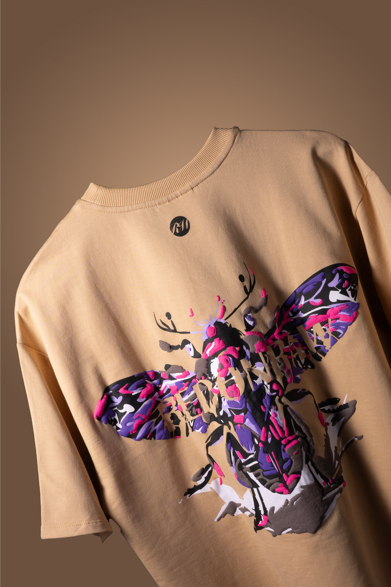 Redonraw BEETLE T-SHIRT