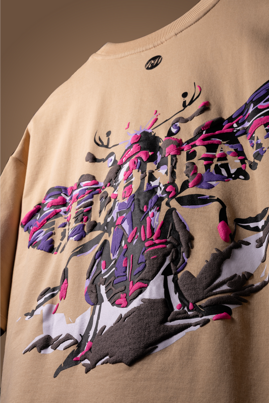 Redonraw BEETLE T-SHIRT