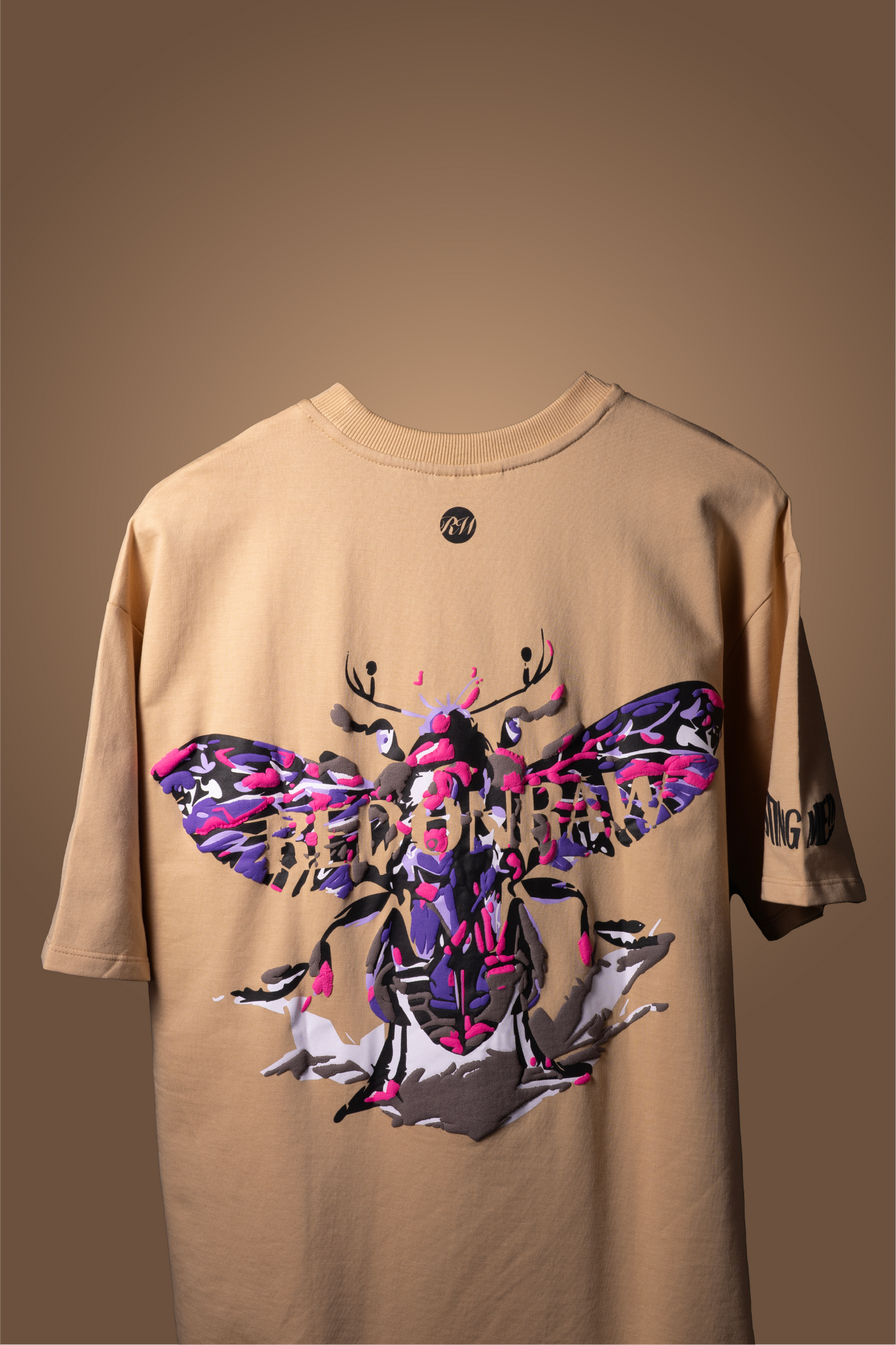 Redonraw BEETLE T-SHIRT