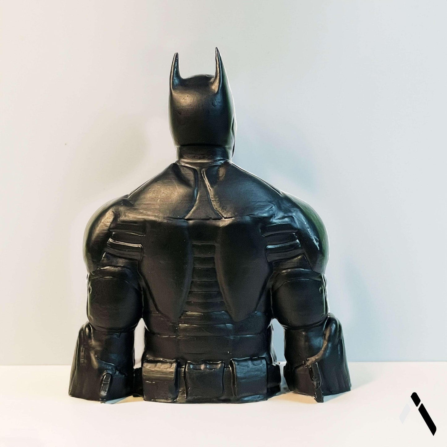 Batman Arkham Knight Bust Sculpture Archadia