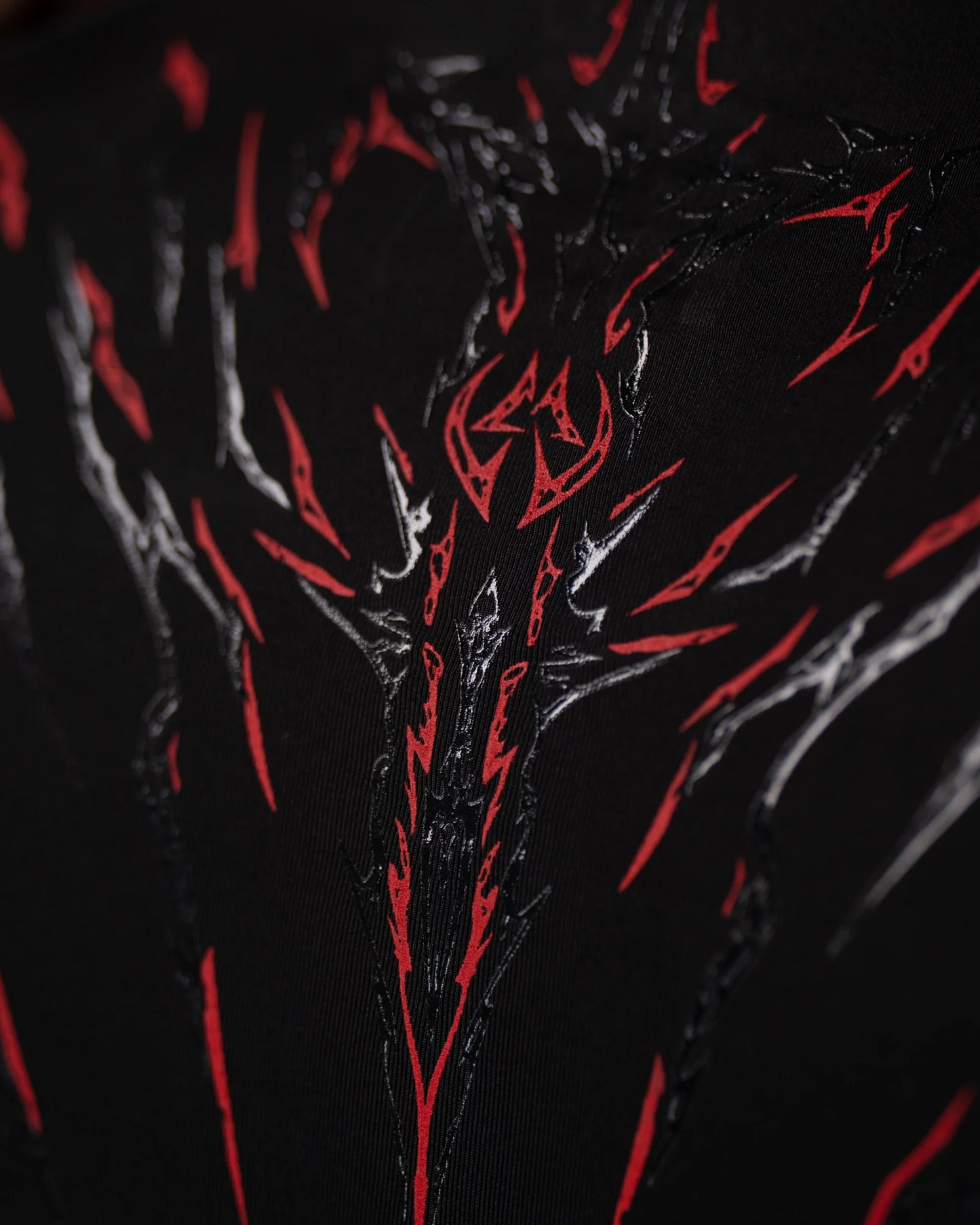 BloodBorne Full Sleeve Compression