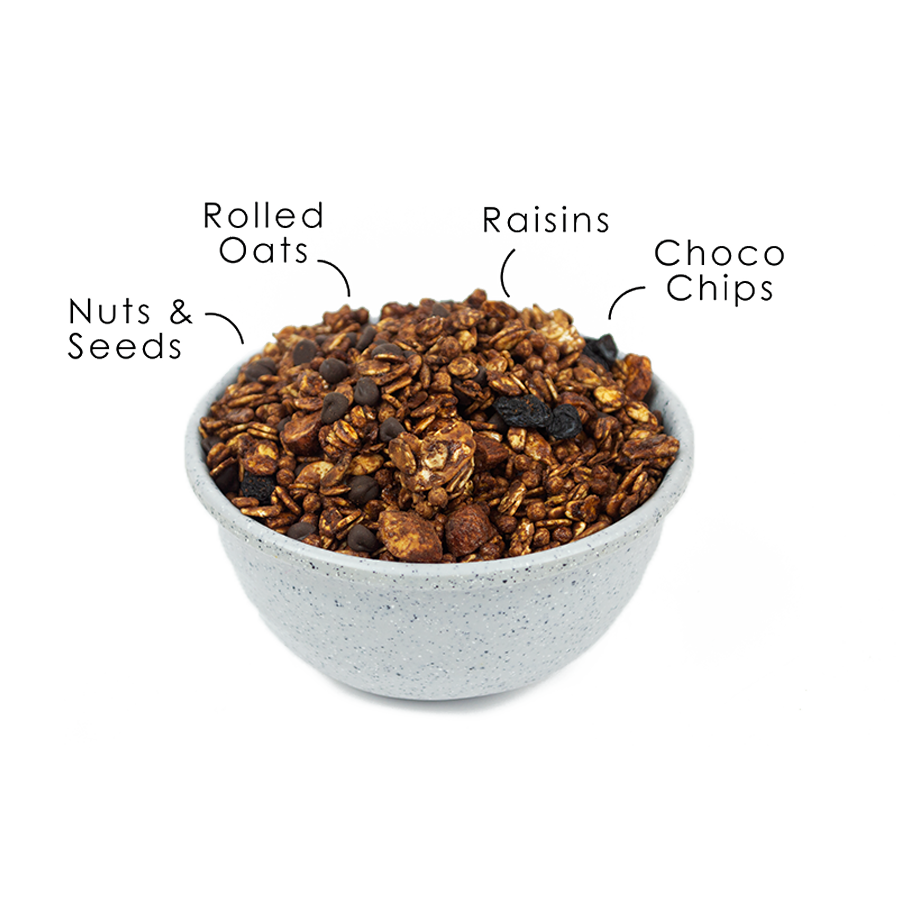 Double Chocolate (35g)