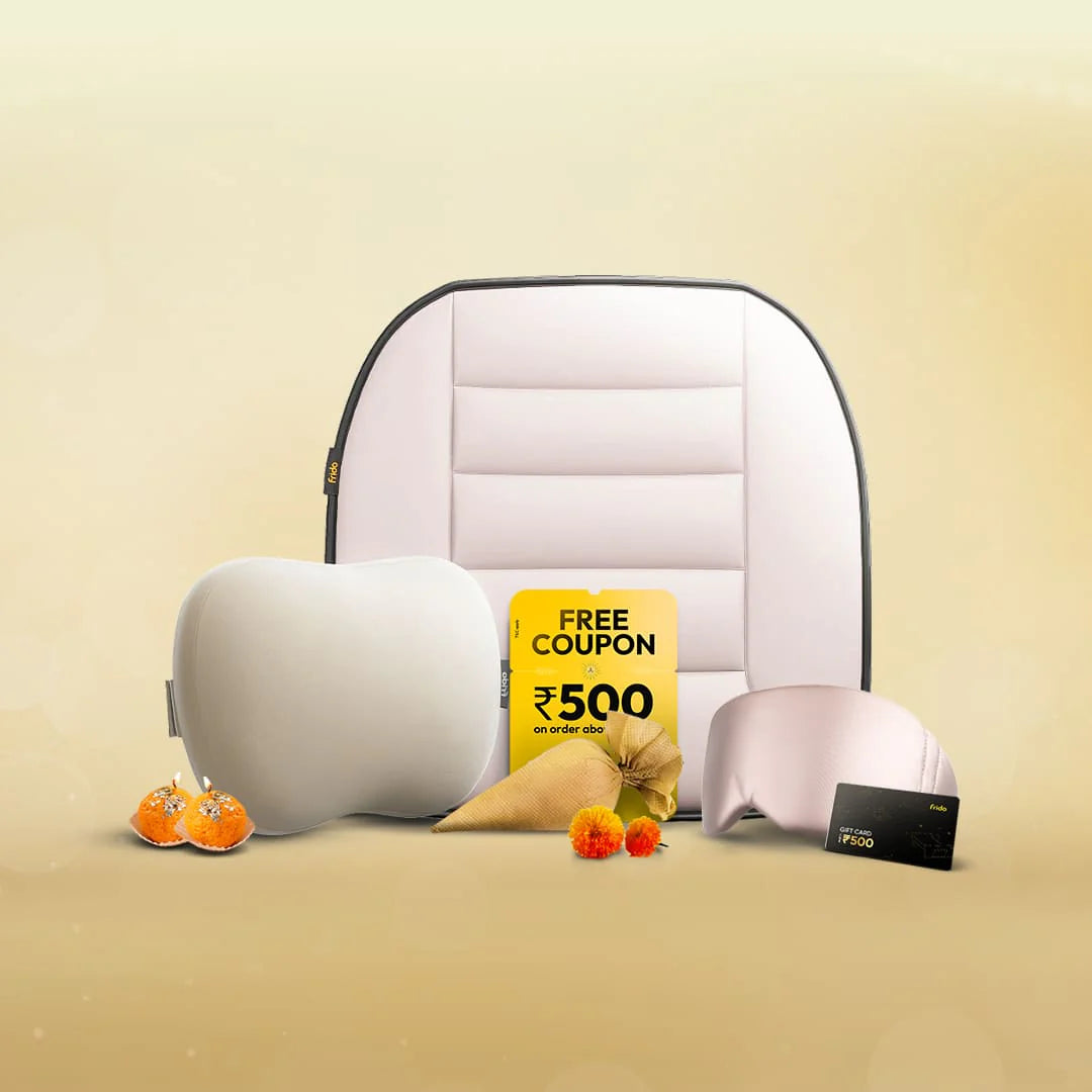 Car Comfort Bundle | 8 Items