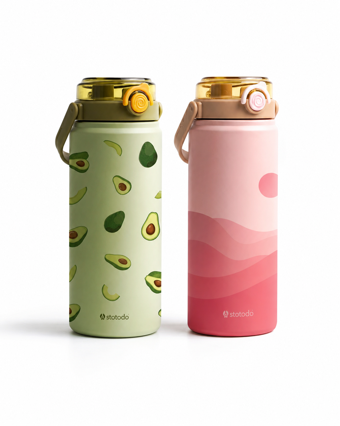 Tank Dual Sipper Flask | 1.2L Insulated