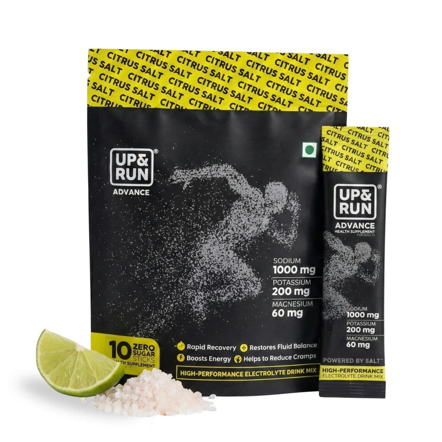 Mangosteen Salt