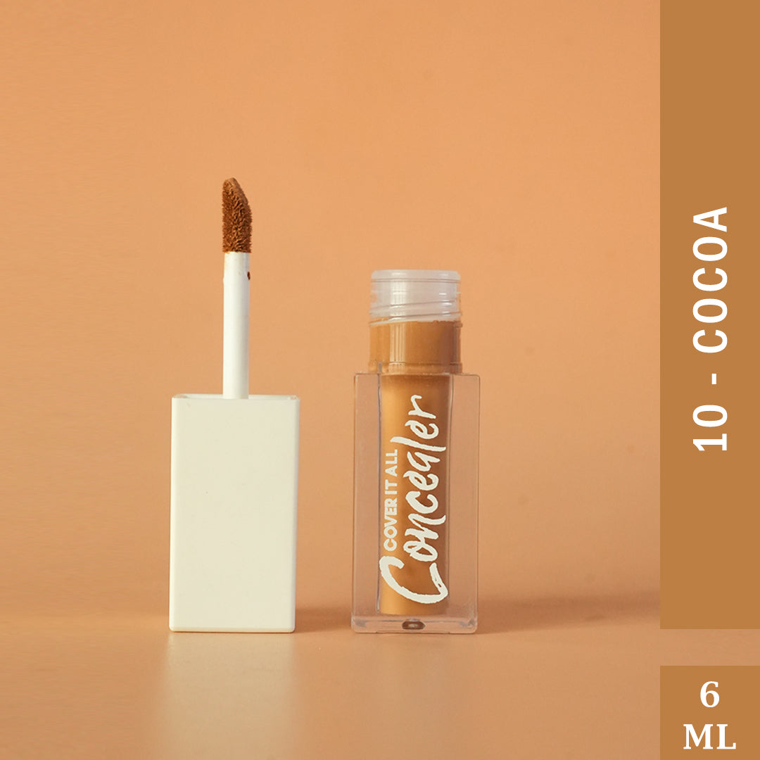 Cuffs N Lashes Cover It All Liquid Concealer
