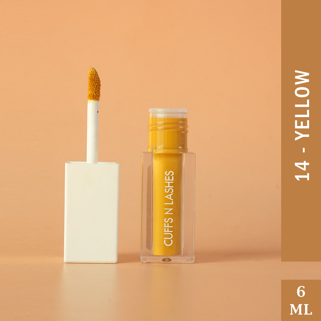 Cuffs N Lashes Cover It All Liquid Concealer