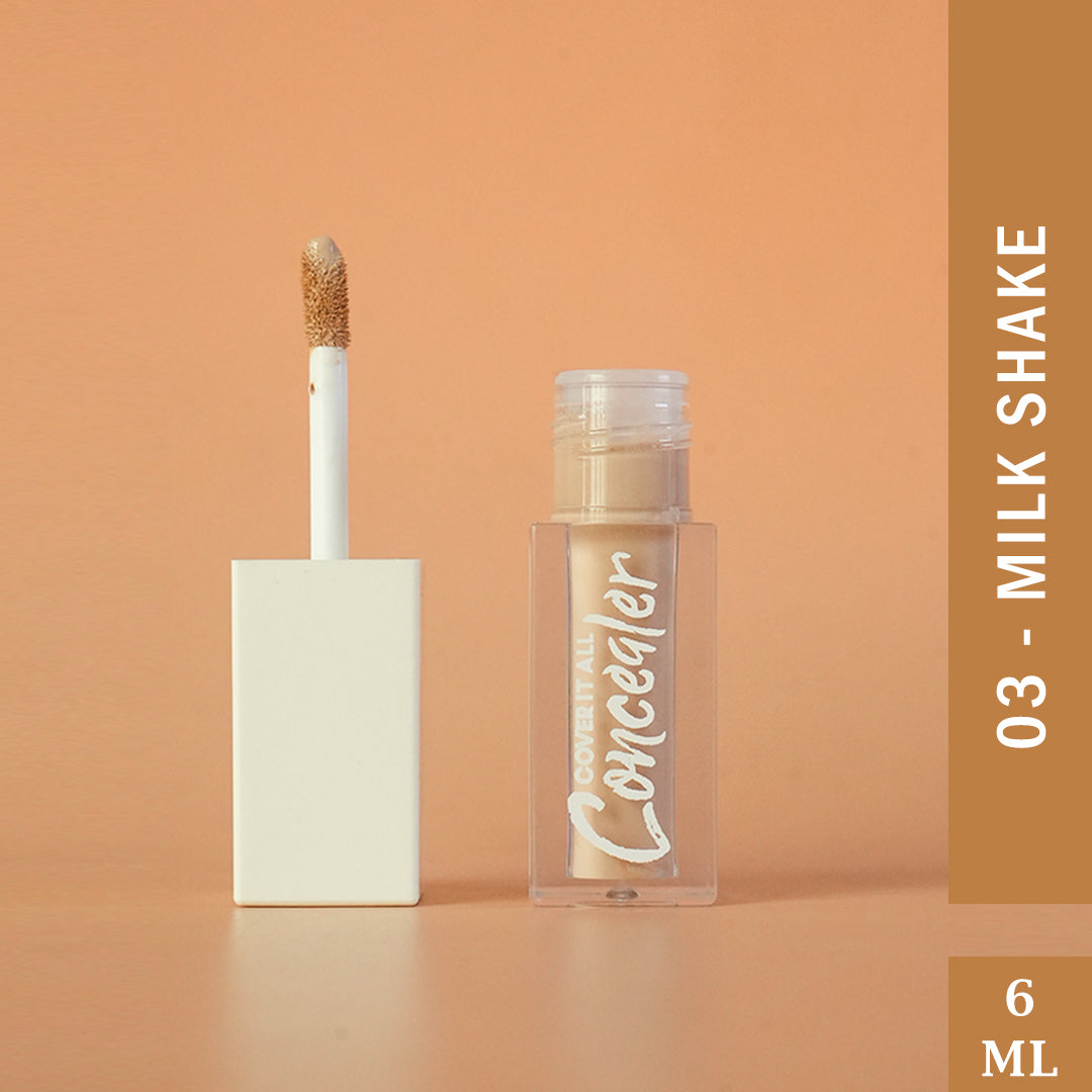 Cuffs N Lashes Cover It All Liquid Concealer