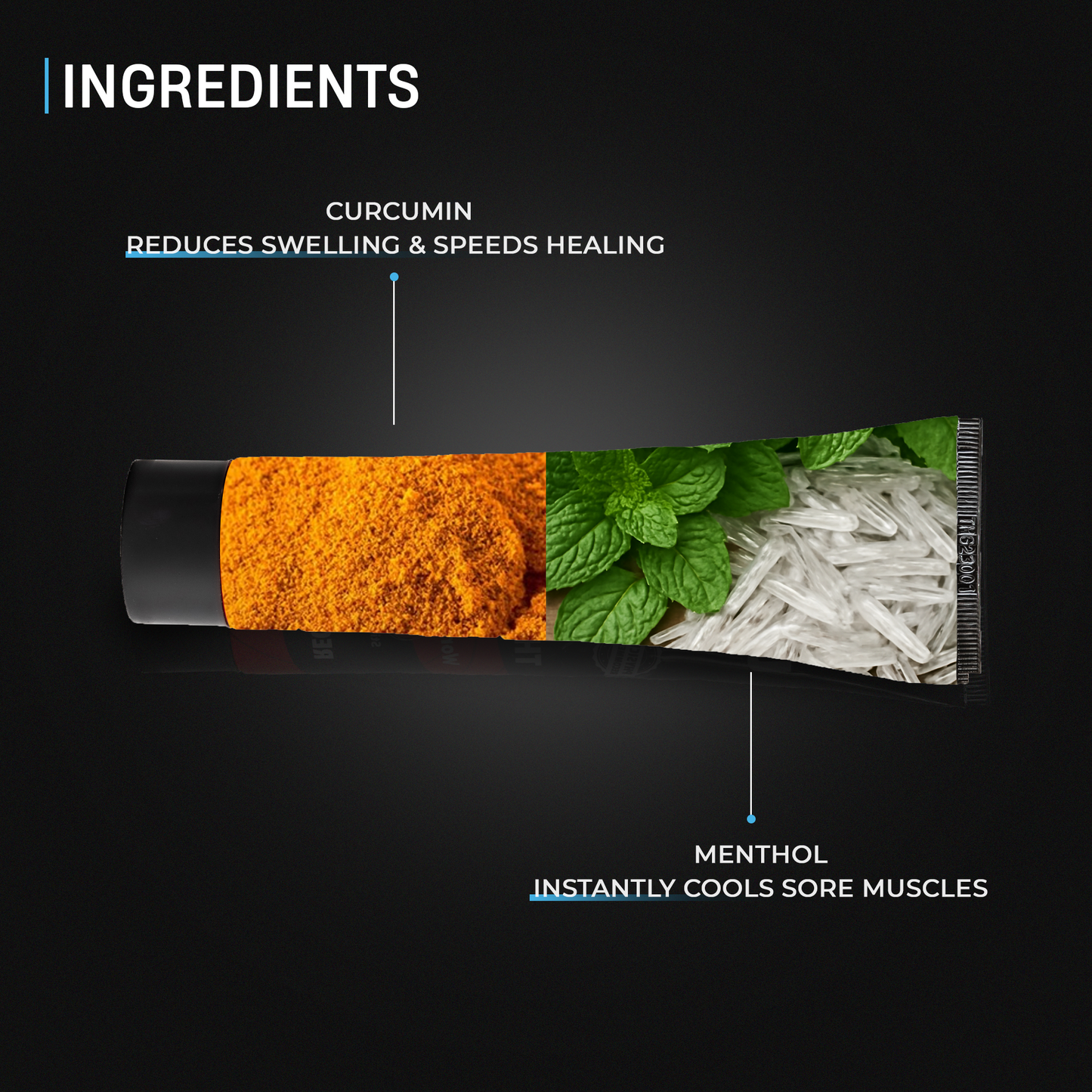 Recovery Duo - Cryo Gel + ES Body Wash