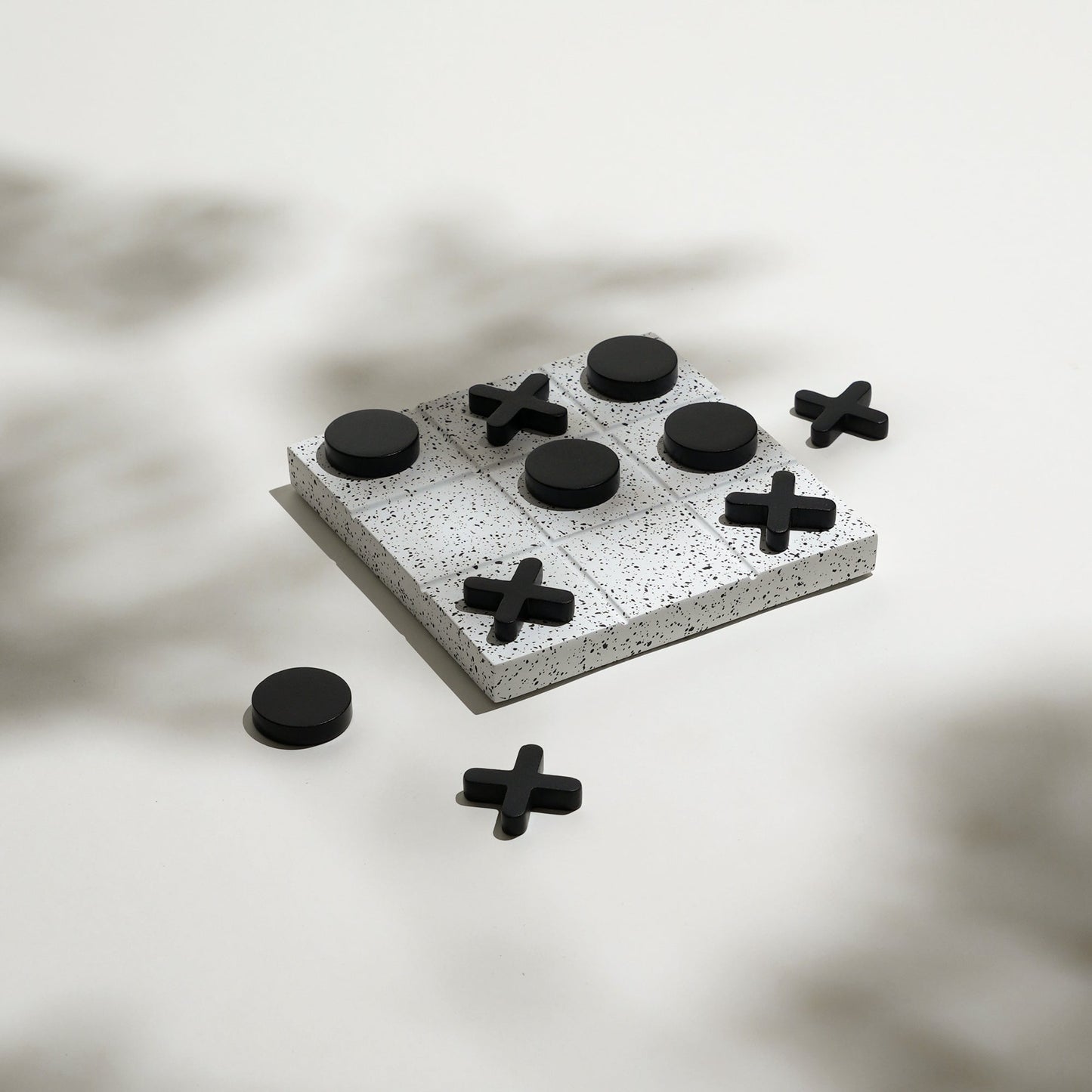 Concrete Game - Tic-Tac-Toe
