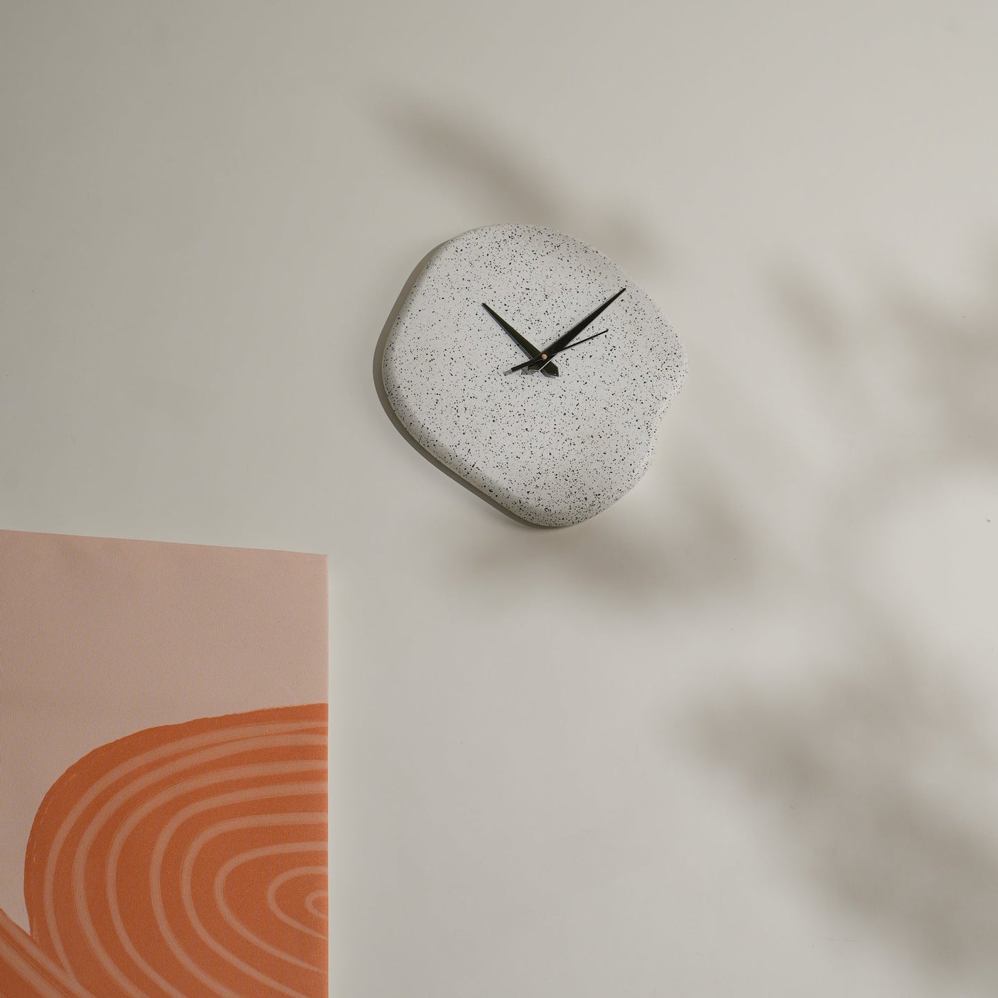 Monolith Home Decor Wall Clock