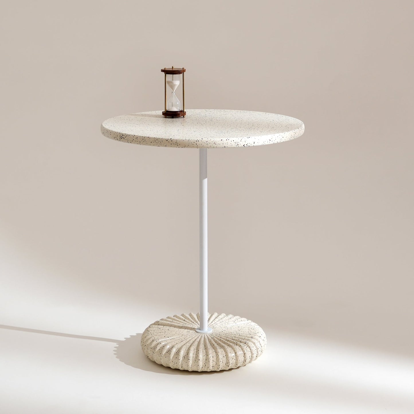 Monolith Table - Off White