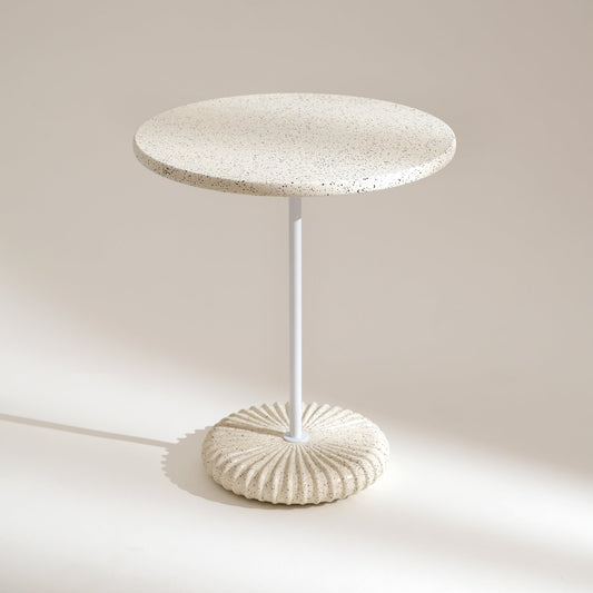Monolith Table - Off White