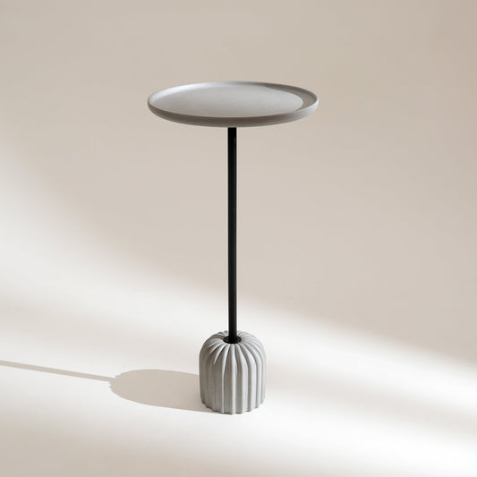 Monolith Table Grey