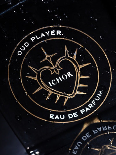 OUD PLAYER: EAU DE PARFUM - FOR HIM