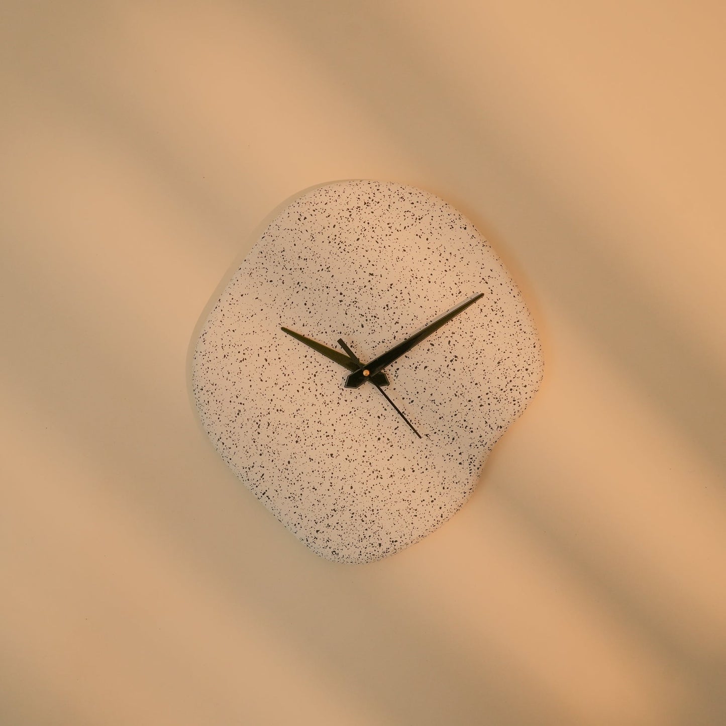 Monolith Home Decor Wall Clock