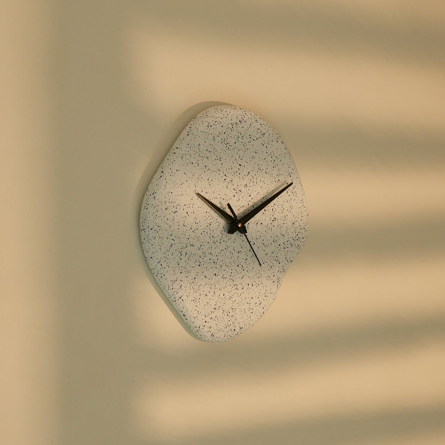 Monolith Home Decor Wall Clock