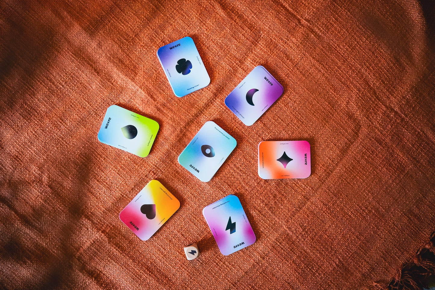 conscious cards