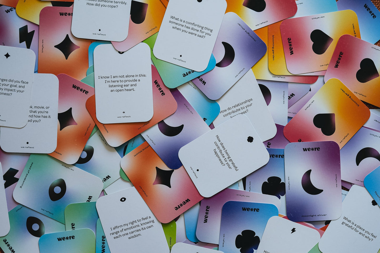 conscious cards