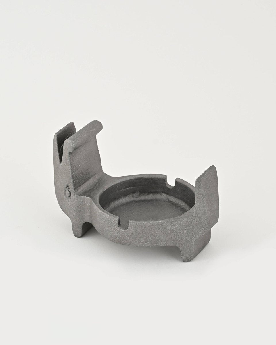 GATOR ASHTRAY - Notice