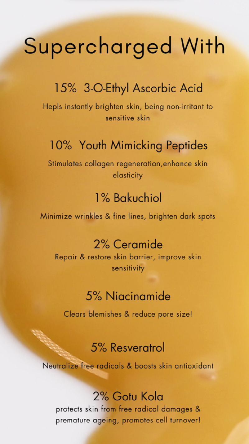 Murshmallow HOLY GRAIL SERUM SUPREME [Moisturiser]