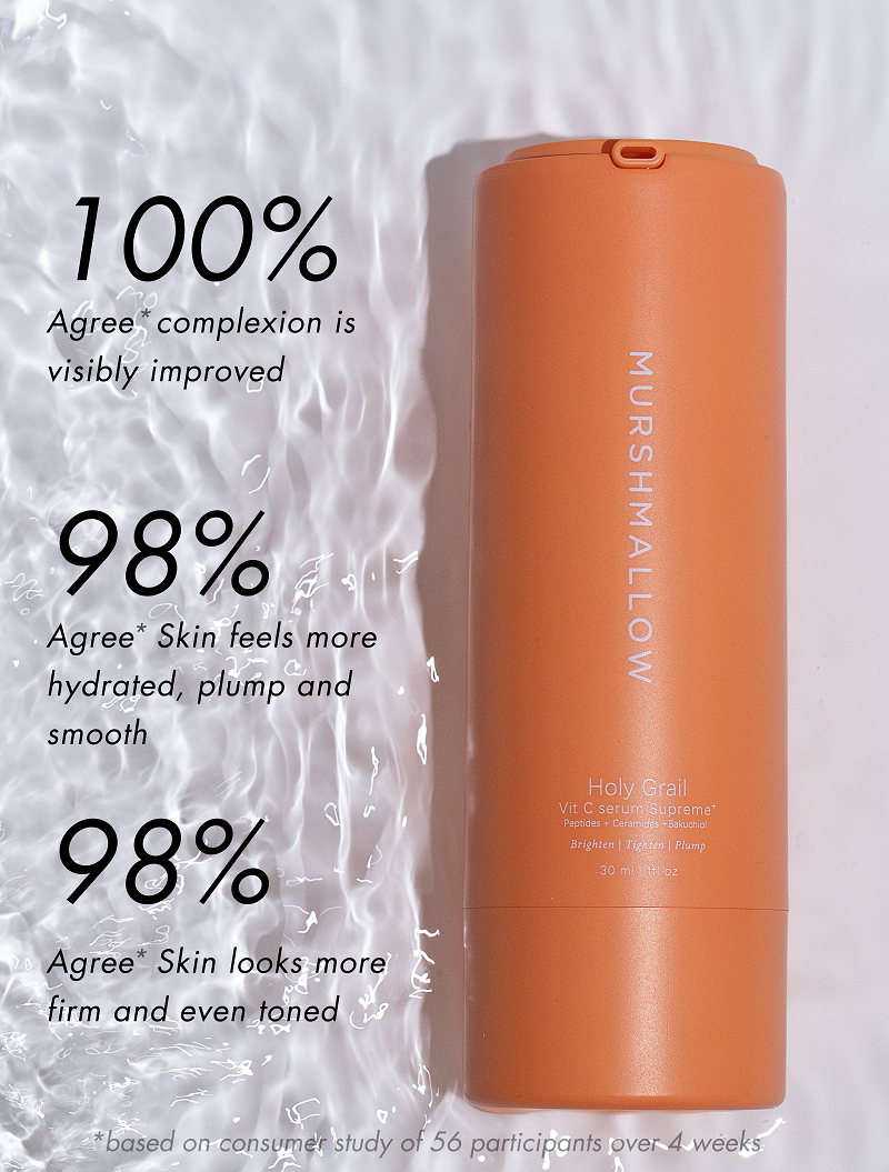 Murshmallow HOLY GRAIL SERUM SUPREME [Moisturiser]