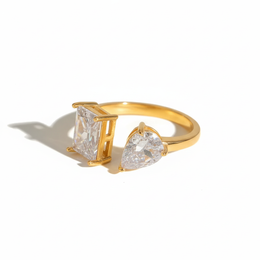 Ophelia Ring (Adjustable)