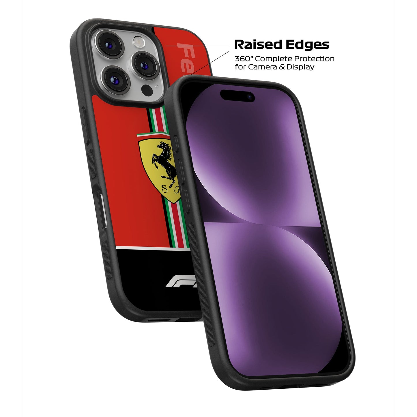 Ferrari F1 // Phone Case