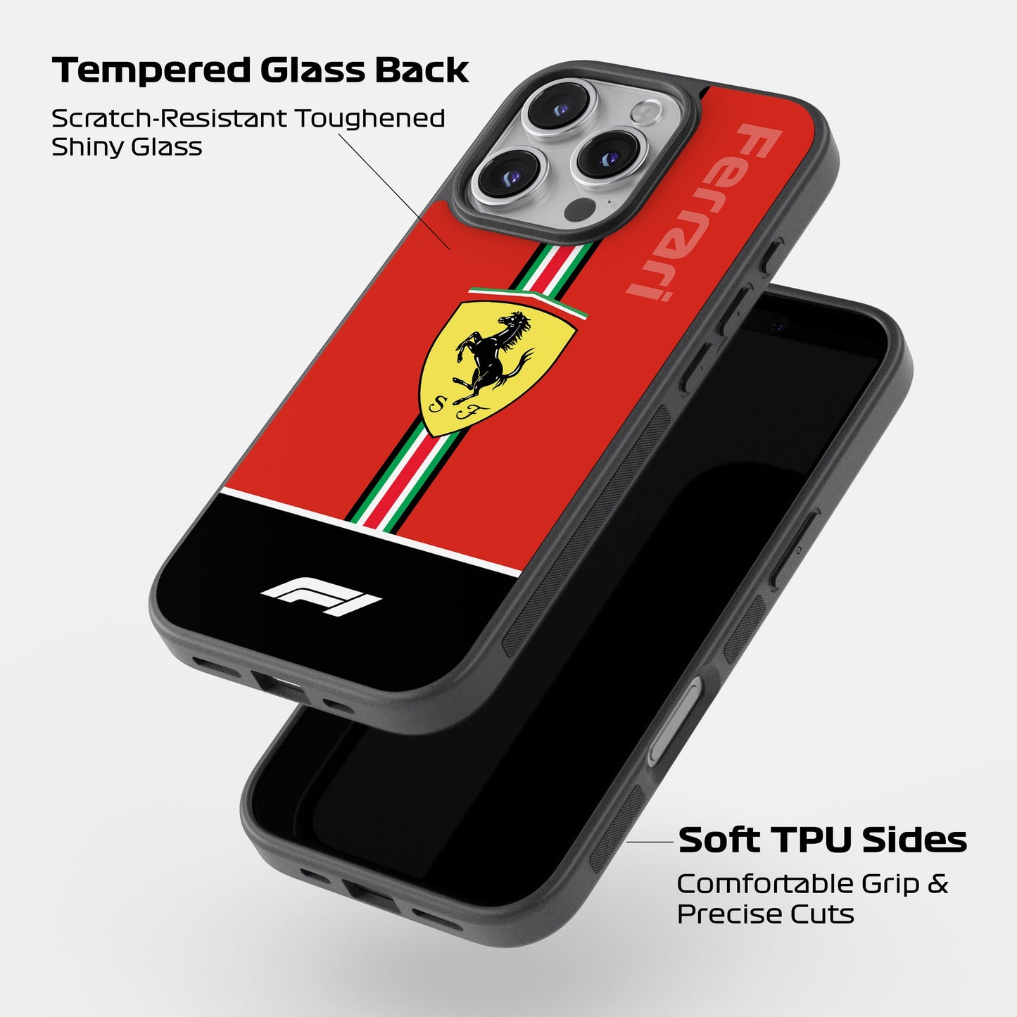 Ferrari F1 // Phone Case