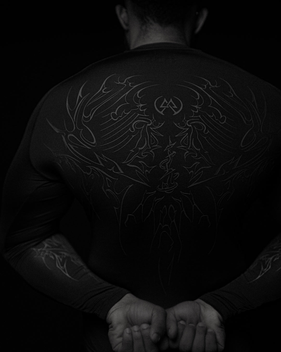 Dark Veil Full Sleeve - Compression
