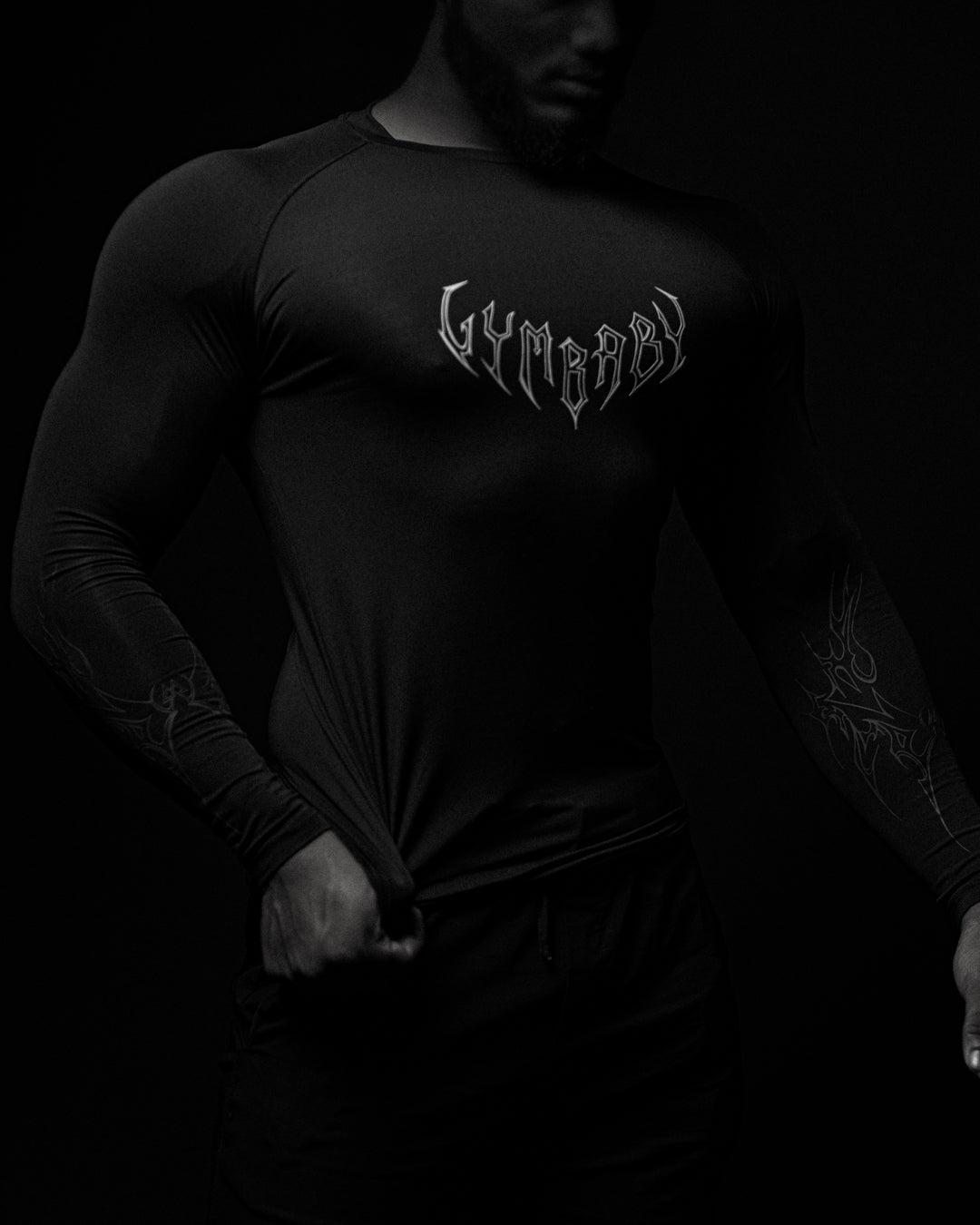 Dark Veil Full Sleeve - Compression