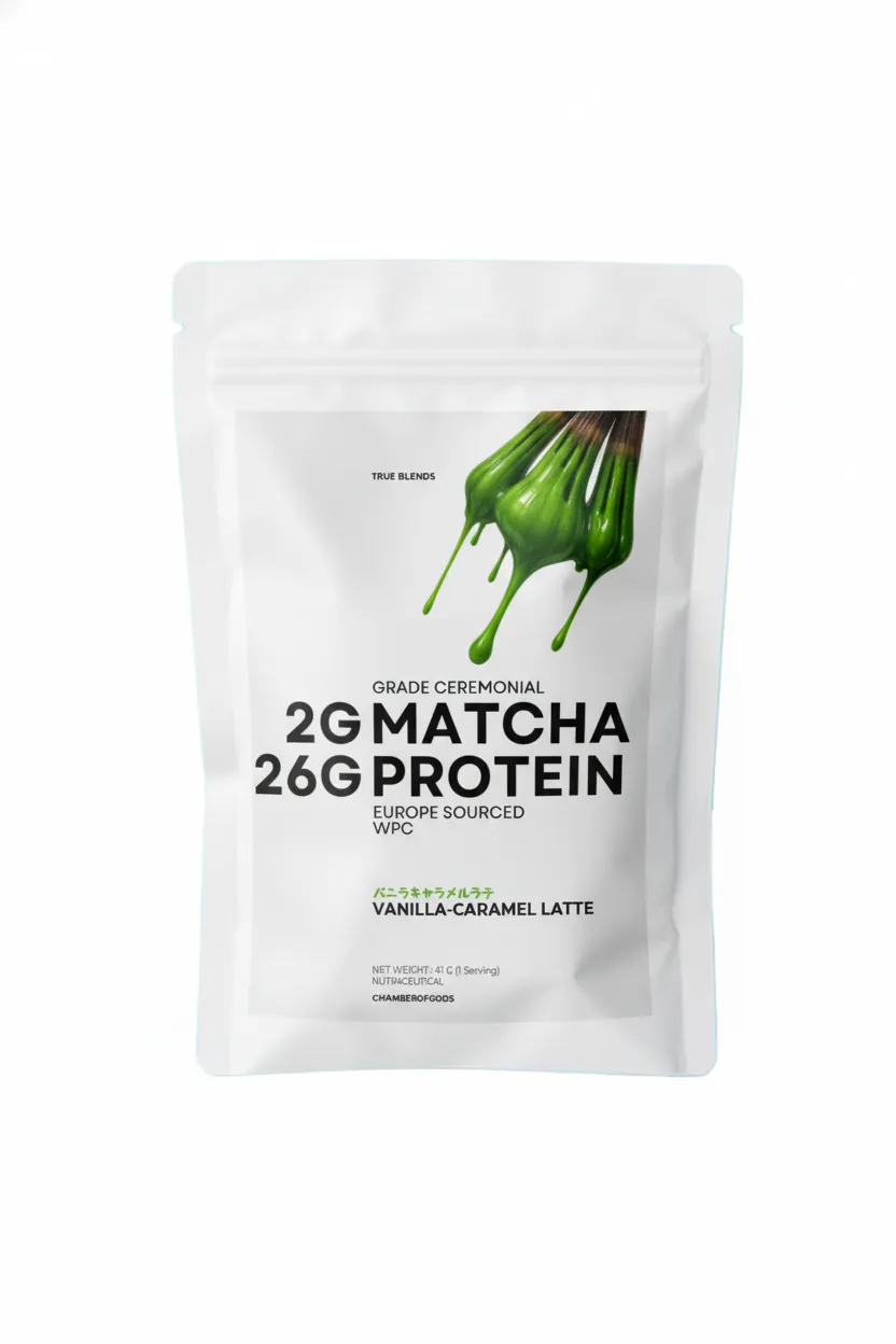 Matcha x Protein | Trial Pack