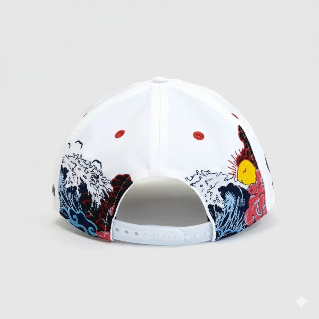 Max Verstappen - Japan GP Cap 2025