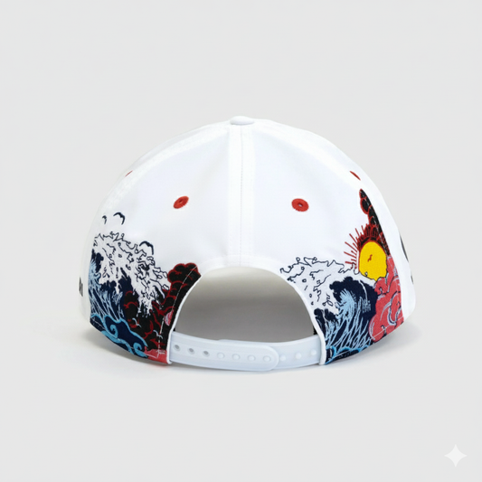 Max Verstappen - Japan GP Cap 2025