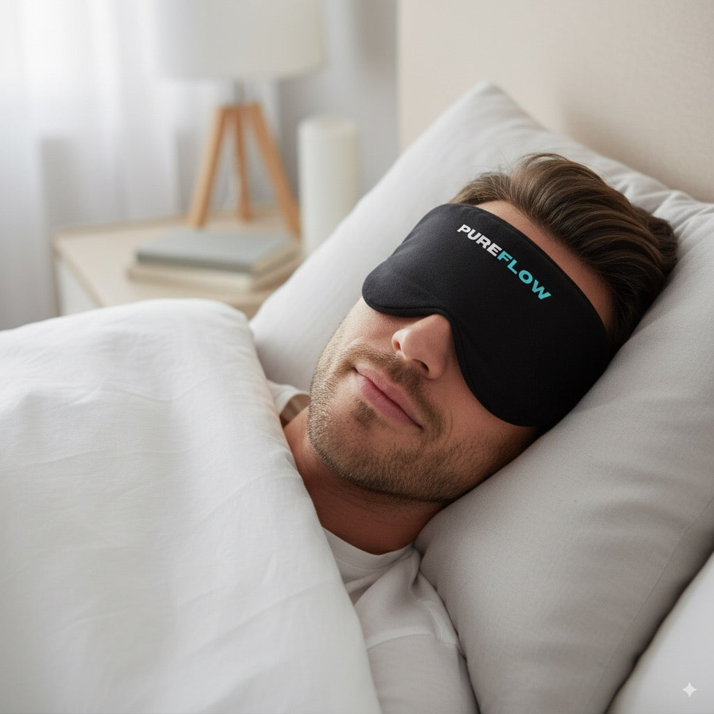 DEEP SLEEP MASK BY PUREFLOW