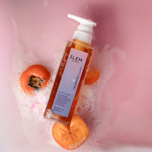 Ilem Gentle Shampoo
