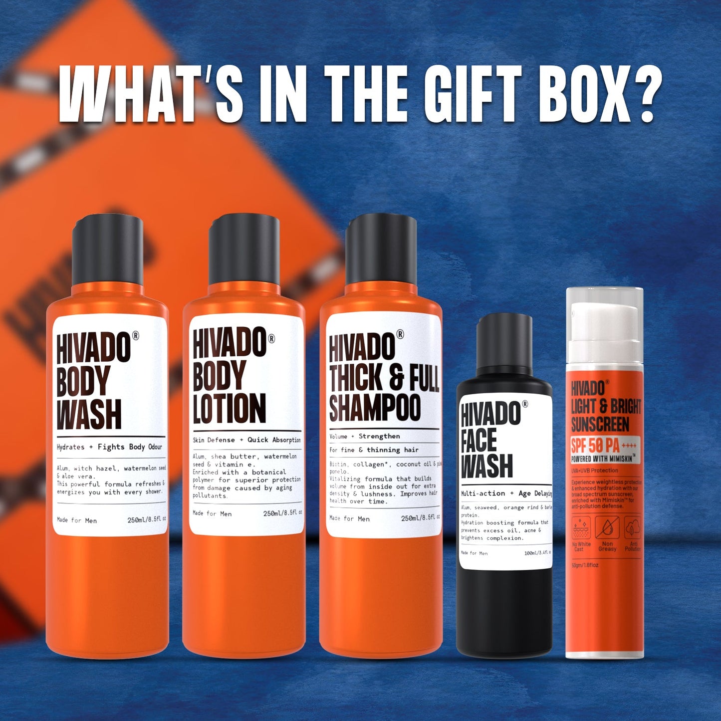 Hivado Gift box