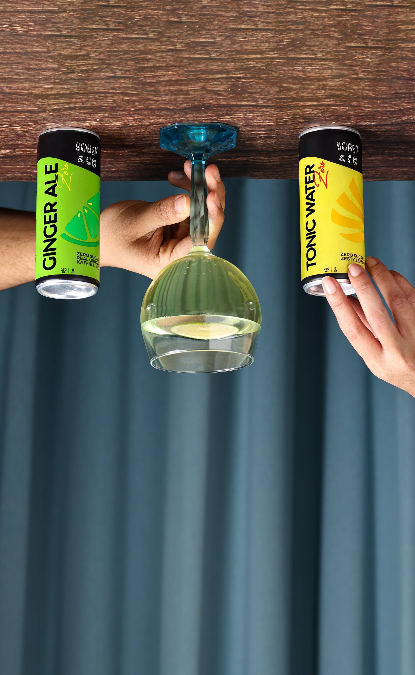 Sober & Co Sampler: Try All Our Flavours!