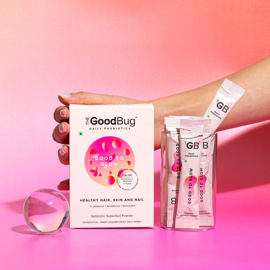 Good bug Good To Glow | Beauty From Within