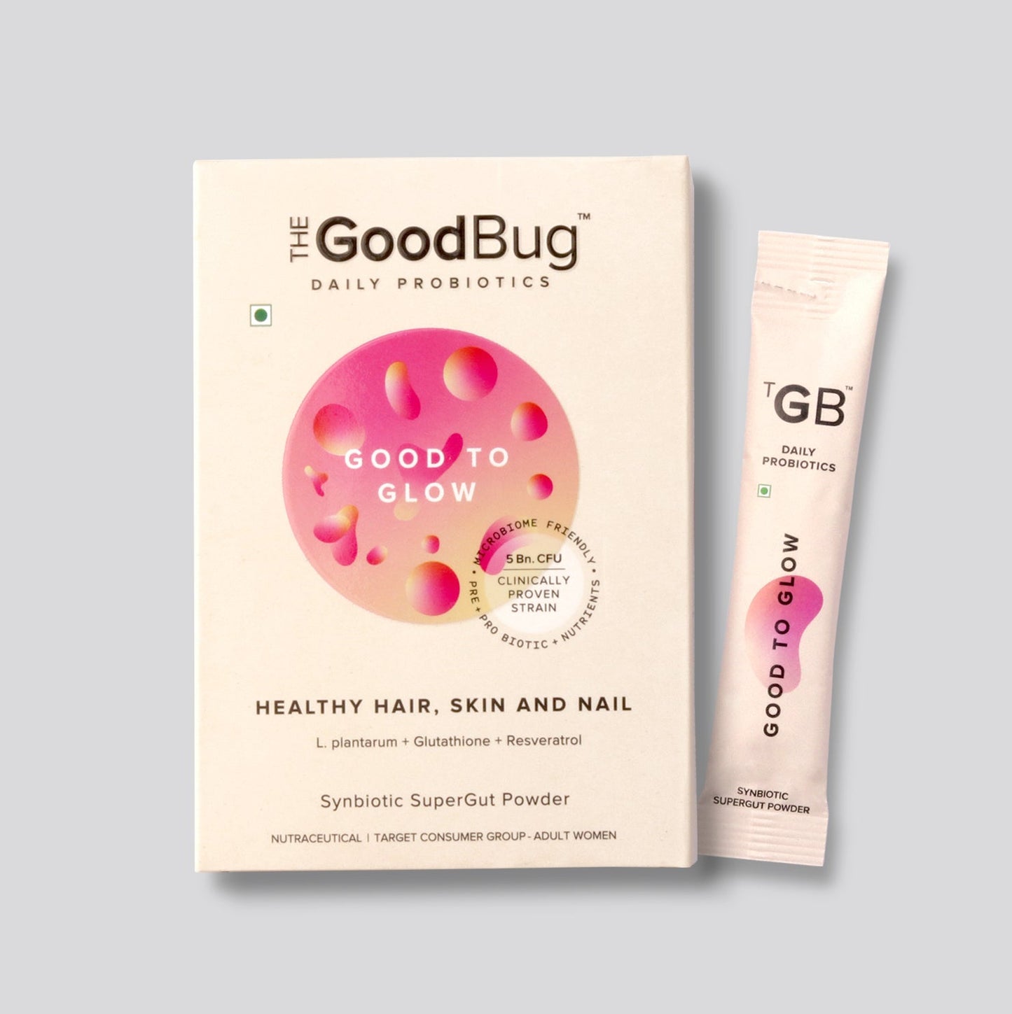 Good bug Good To Glow | Beauty From Within