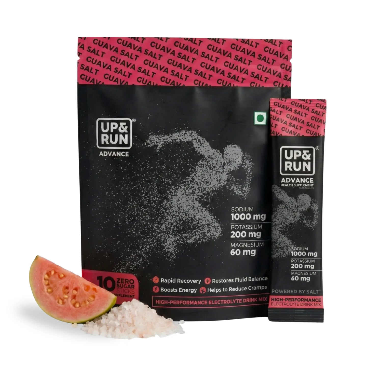 Mangosteen Salt