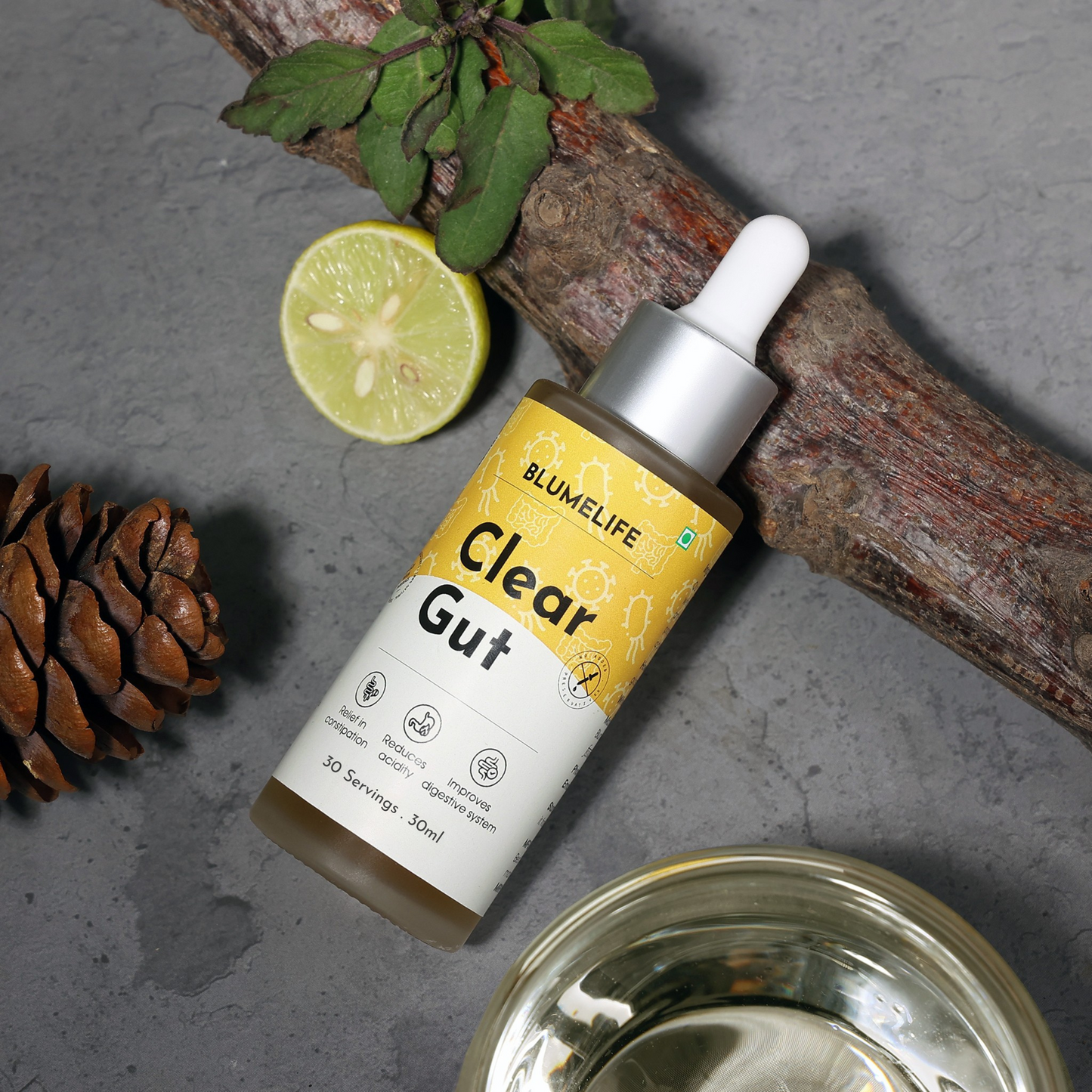 Clear Gut Drops | For Gut Health